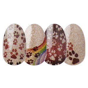 Colorstreet Anything's Paw-sible Pawsible Possible 4 Pack! NIB